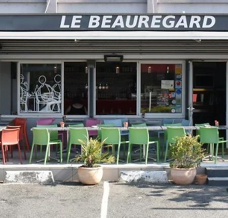 Le Beauregard Hotel Brive-la-Gaillarde Ngoại thất bức ảnh