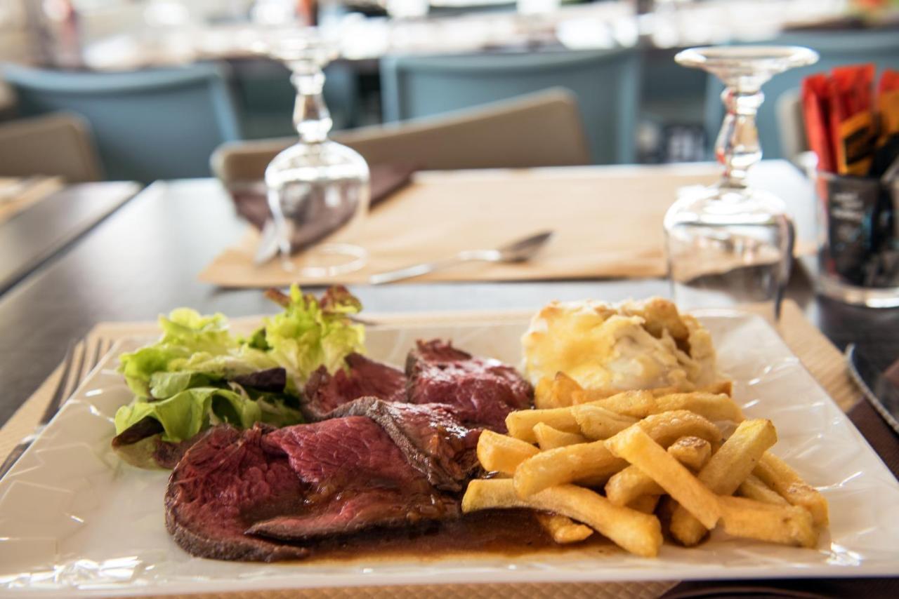 Le Beauregard Hotel Brive-la-Gaillarde Ngoại thất bức ảnh