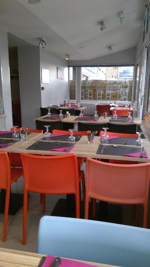 Le Beauregard Hotel Brive-la-Gaillarde Ngoại thất bức ảnh